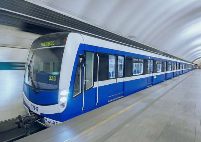 ​Škoda dodá nové soupravy pro petrohradské metro