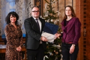 Pražská strojírna získala prestižní ocenění v soutěži Exportér roku 2024