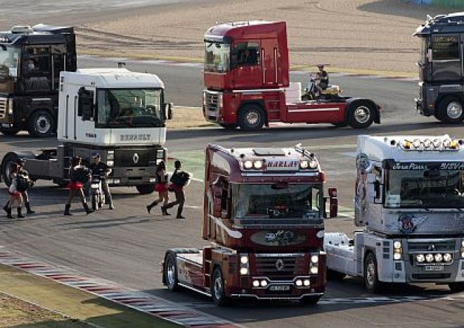 Magnum už dvacet let brázdí evropské dálnice