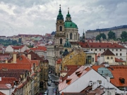 Radní Prahy 1: Zpoplatnění ulic v centru se brání hlavně periferní radnice