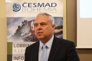 Josef Melzer (ČESMAD Bohemia): Za poslední roky jsme dosáhli výrazných úspěchů a obstáli v mezinárodní konkurenci
