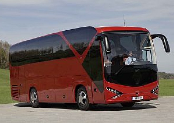 Viseon představil ve světové premiéře model Viseon C10