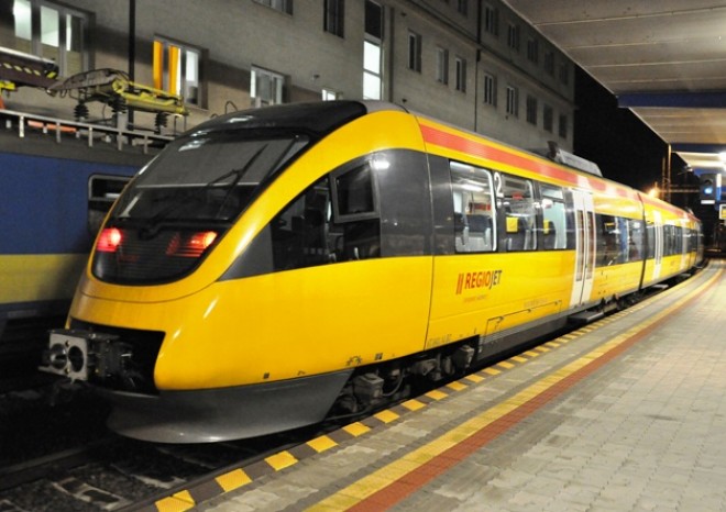 Slovensko hledá dopravce pro provoz dotovaných vlaků na nové lince