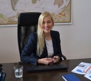 Ing. Jana Mlkvá (ČD Cargo Logistics) : Během prvního roku pandemie jsme posílili