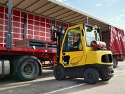 Hyster má ambice posílit své postavení na českém trhu