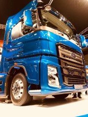 ​V Praze se uskutečnila premiéra nového modelu F-MAX