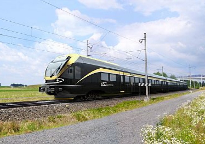 Leo Express plánuje expanzi za 7,25 miliardy