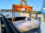 ​Nadrozměrné elektrárenské díly z Česka dorazily do Perského zálivu a Asie