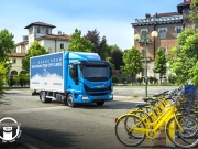 Nové Eurocargo získalo ocenění Truck of the Year 2016