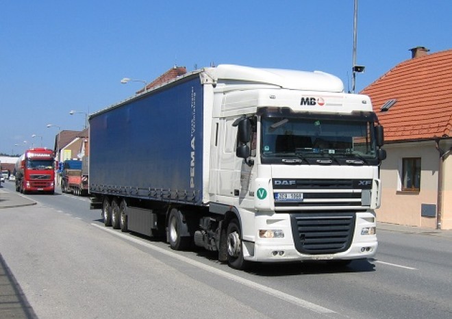 Kamionové dopravce čeká náročný začátek roku