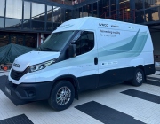 ​IVECO oznamuje úspěšné výsledky vývoje softwaru pro větší bezpečnost provozu
