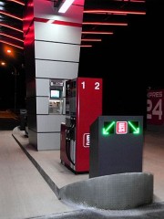 Benzina testuje možnost změny názvu
