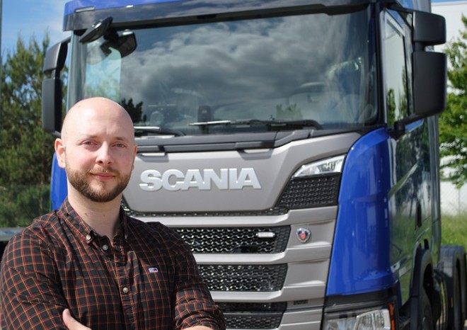 Scania staví servis na flexibilní údržbě a digitálním dohledu
