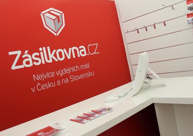 Zásilkovna doručí do tří krajských měst zásilky v den podání