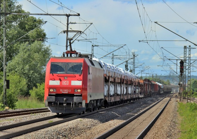 ​Spolková vláda zvýší podporu nákladní železnice