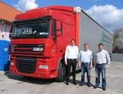 Přepravy high-tech a komplexní služby jako základ podnikání