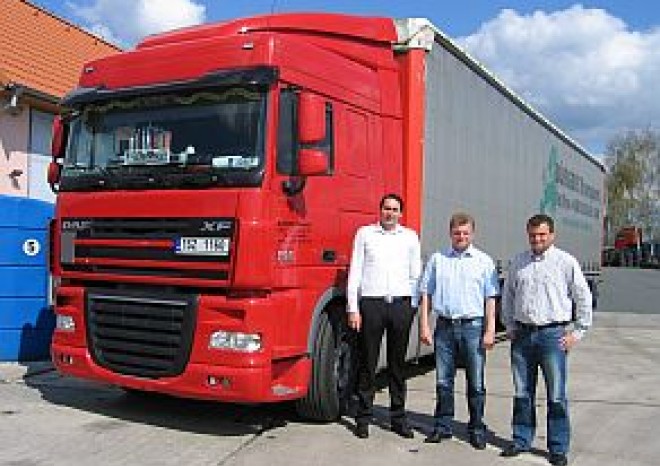 Přepravy high-tech a komplexní služby jako základ podnikání