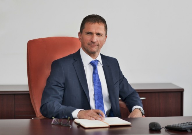 Ing. Martin Vozár, MBA (ZSSK CARGO): Restrukturalizace nám výrazně pomohla oddlužit společnost