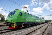 Schenker North Rail Express ročně nahradí 12 500 kamionů
