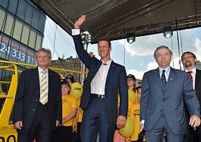 Praha hostila zasedání FIA