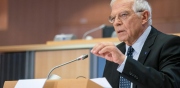 Josep Borrell: Ruské omezení letů působí vážné potíže, eskalaci nelze vyloučit