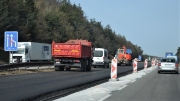 ŘSD dokončí mezi obcemi Mořice a Kroměříž opravu dálnice D1
