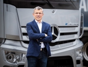 Josef Mařík (Daimler Truck ČR): Nový eActros 600 posouvá elektromobilitu v kamionové dopravě na novou úroveň