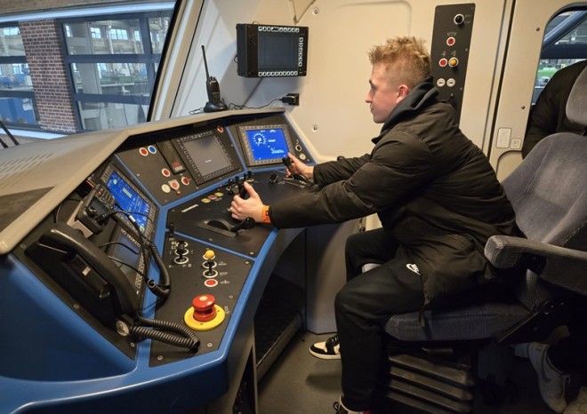 ​Více než stovka studentů středních odborných škol zavítala do DT – Výhybkárny a strojírny