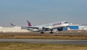 Qatar Airways požaduje po Airbusu přes 600 milionů dolarů kvůli letounům A350