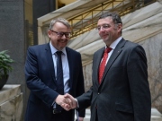 Ministři dopravy ČR a Rakouska podepsali dohodu o propojení dálnic D3 a S10