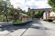 ​Škoda Group dodá tramvaje pro nový tramvajový systém ve švédské Uppsale