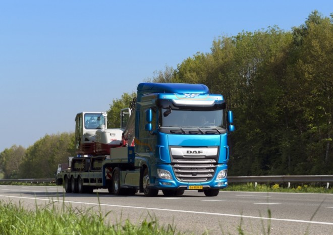 ​Přijíždí nová generace řad DAF XF a CF