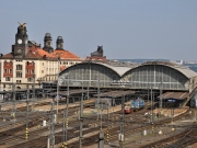 SŽDC převzala pražské hlavní nádraží bez účasti Grandi Stazioni