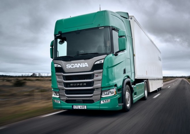 ​Scania Česká republika vykázala loni stabilní výkony, letos slaví 135 let inovací