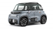 GEFCO zajistí logistické toky inovativního elektromobilu Citroen Ami v Itálii