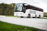 Autobusy Mercedes-Benz Tourismo jsou na trhu již 25 let