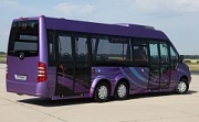 Daimler chce letos prodat přes čtyřicet tisíc autobusů