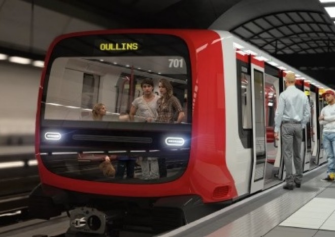 ​Alstom a SYTRAL Mobilités podepsaly smlouvu v hodnotě přes přes 300 milionů eur