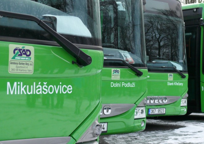 Ing. Zdeněk Suchan (Autobusy Karlovy Vary): „Vznik krajských dopravců by byl regulérním znárodněním veřejné dopravy“