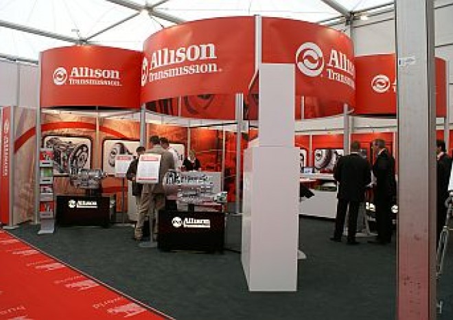 Hybridy s technologií Allison dobývají Evropu