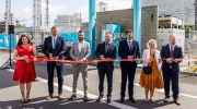 ORLEN Unipetrol otevřel v Litvínově další veřejnou vodíkovou stanici