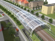 O podobě stanic na trati na ruzyňské letiště rozhodne architektonická soutěž