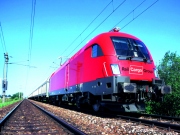 ÖBB Rail Cargo Group jezdí nyní i v Česku se 100% zeleným trakčním proudem