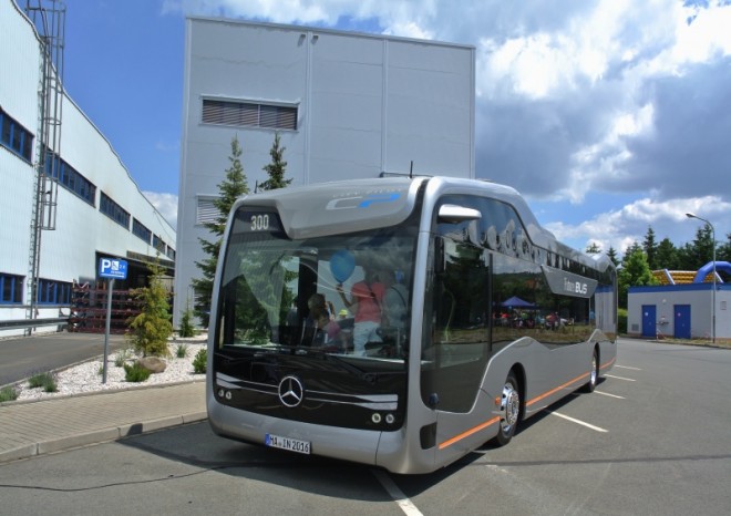 ​V Holýšově byl představen autonomní Future B