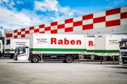 Raben spustil přímé spojení do Británie z Eurohubu v Rokycanech