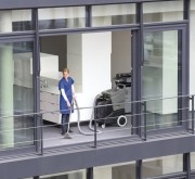 Chytré bude v blízké budoucnosti také řízení úklidu ve firemním sektoru