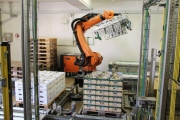 ​M.A.S. Automation zaznamenává stoupající poptávku po automatizaci intralogistiky