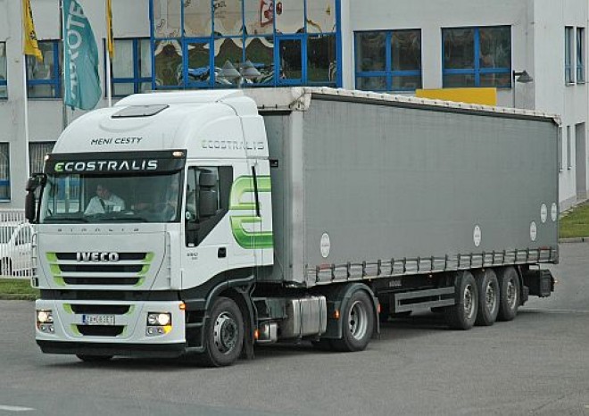 K tahači ECOSTRALIS zdarma i vyškolený řidič