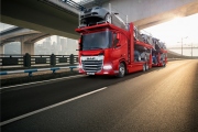 ​Společnost DAF představuje podvozky pro přepravu automobilů