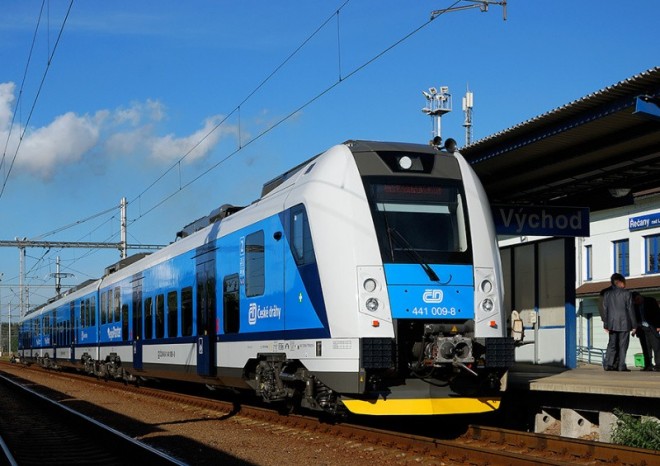 První nové vlaky pro dálkovou dopravu dostanou ČD ještě letos